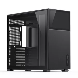 PC Case Jonsbo D41 MESH Midi Tower Black
