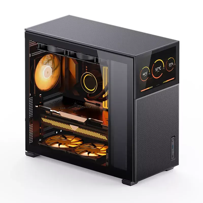 Компьютерный корпус Jonsbo D41 MESH Photo 3