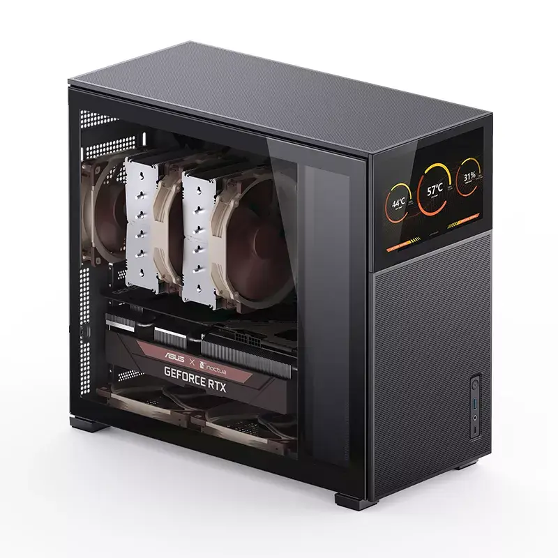 Компьютерный корпус Jonsbo D41 MESH Photo 4