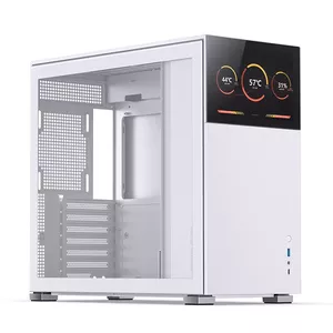 PC Case Jonsbo D41 STD Midi Tower White
