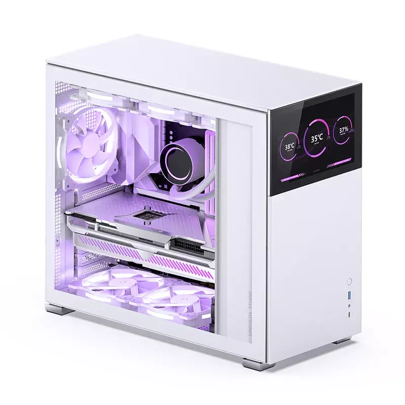 PC Case Jonsbo D41 STD Photo 3