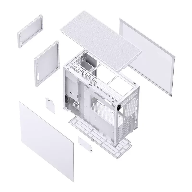 Datora korpuss Jonsbo D41 MESH Photo 6