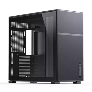 PC Case Jonsbo D41 MESH Midi Tower Black