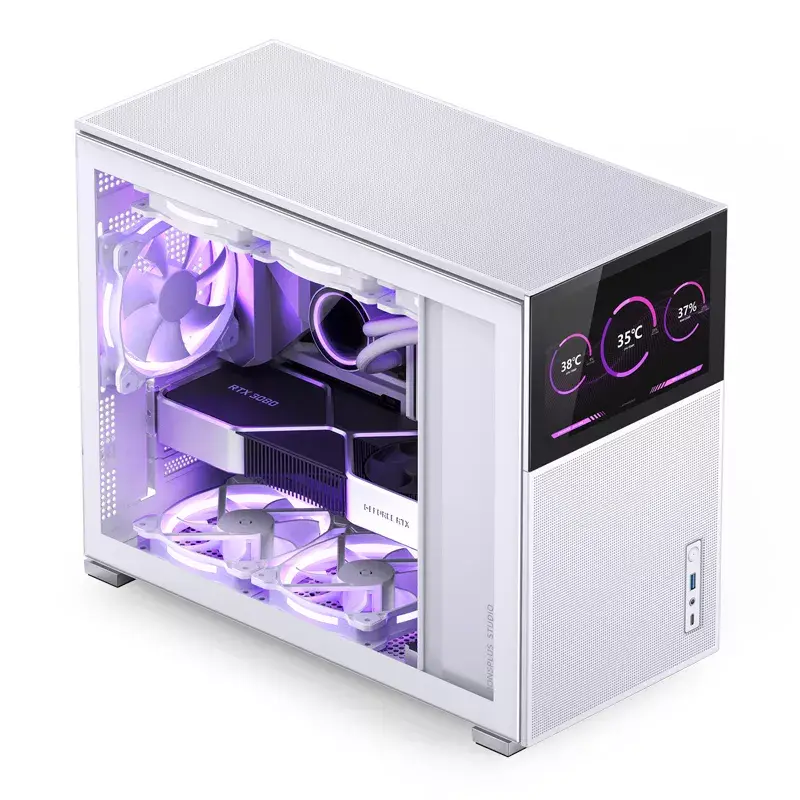 Компьютерный корпус Jonsbo D31 MESH Photo 2