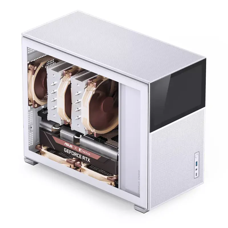 Компьютерный корпус Jonsbo D31 MESH Photo 3