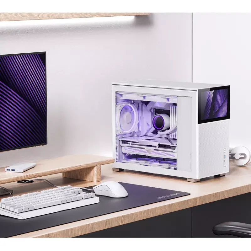 Компьютерный корпус Jonsbo D31 MESH Photo 4