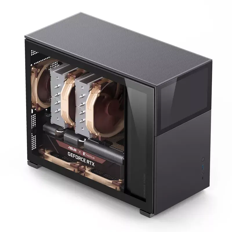 Jonsbo D31 STD Midi Tower korpuss Photo 3