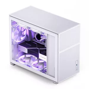 PC Case Jonsbo D31 MESH Midi Tower White
