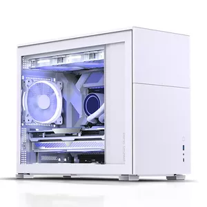 PC Case Jonsbo D31 STD Midi Tower White