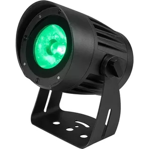 LED-прожектор EUROLITE PST-40 QCL 40W RGBW, IP-защищённый светильник для сцены и мероприятий