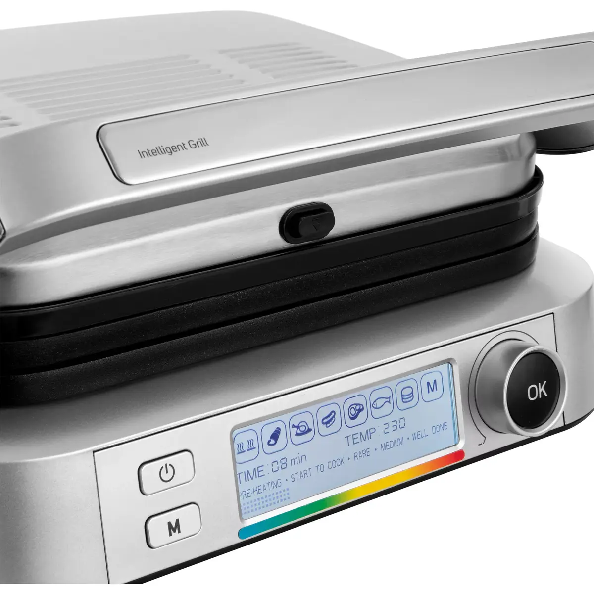 Контактный гриль SENCOR SBG 6231SS Photo 9
