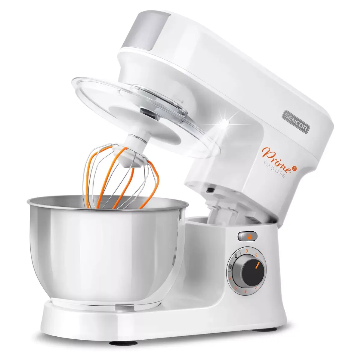 SENCOR STM 3760WH food processor — 1000 W, 4.5 L Photo 2
