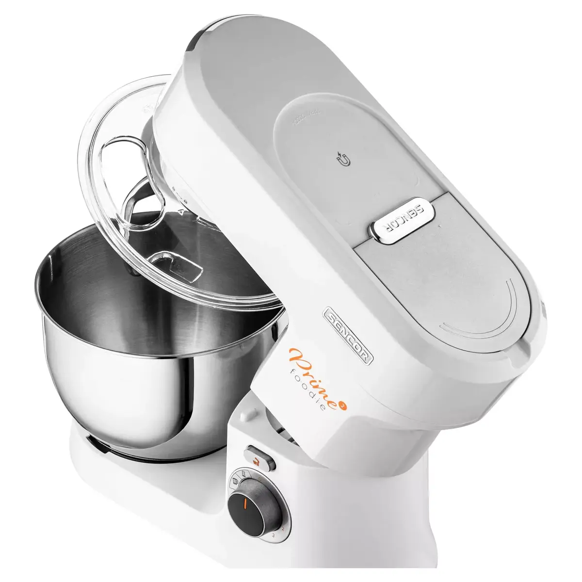SENCOR STM 3760WH food processor — 1000 W, 4.5 L Photo 5
