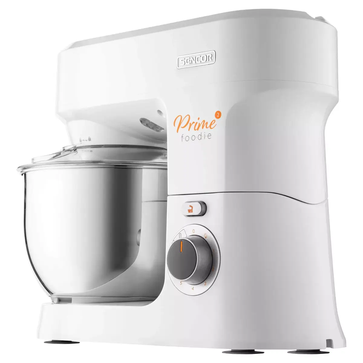 SENCOR STM 3760WH food processor — 1000 W, 4.5 L Photo 6