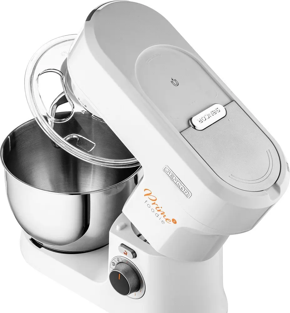 SENCOR STM 3760WH virtuves kombains — 1000 W, 4.5 L Photo 5