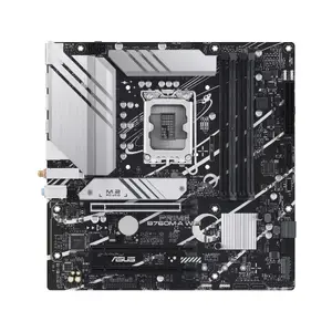 Motherboard ASUS PRIME B760M-A WIFI Intel B760 LGA 1700 micro ATX