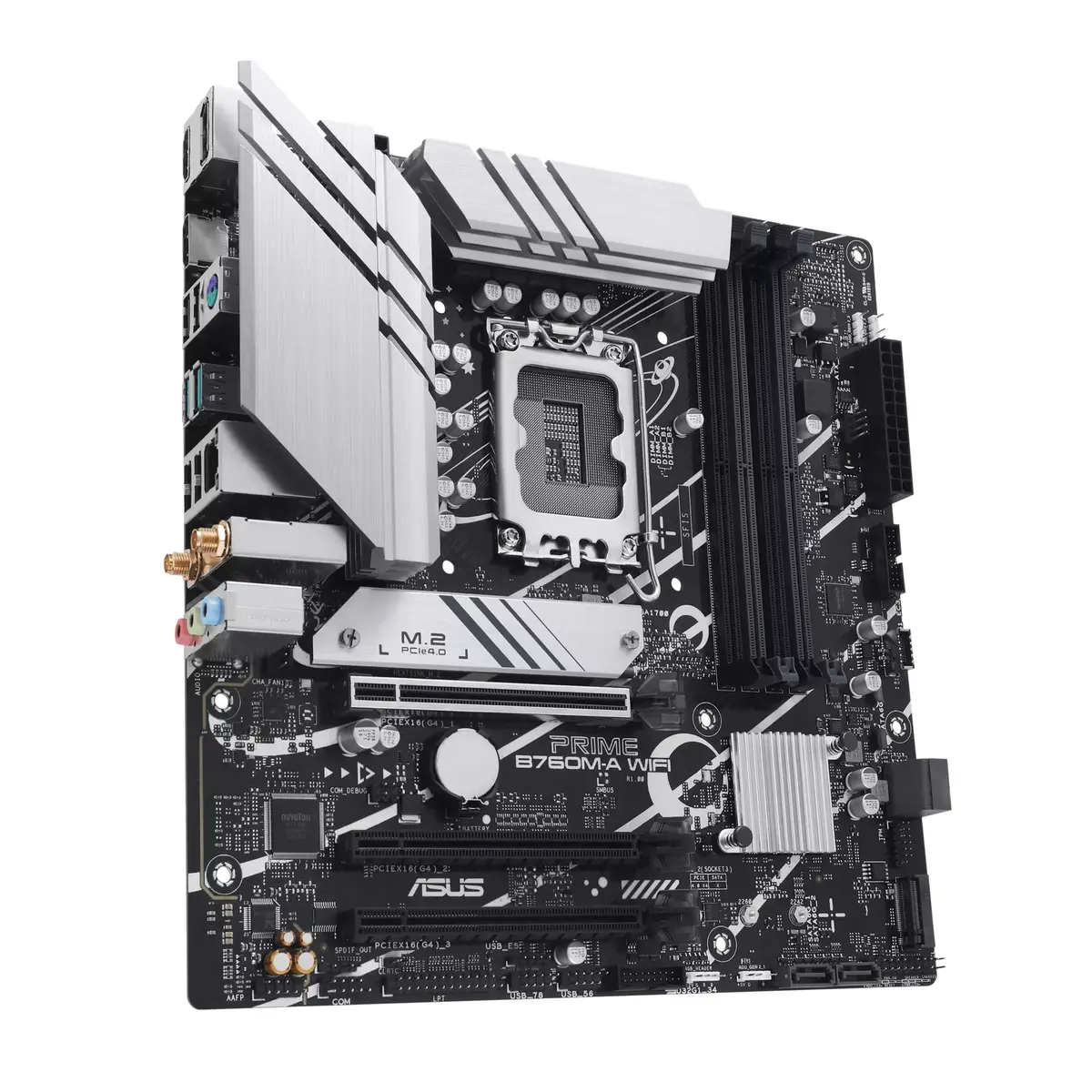 Pamatplate ASUS PRIME B760M-A WIFI, 90MB1EL0-M0EAY0 Photo 3