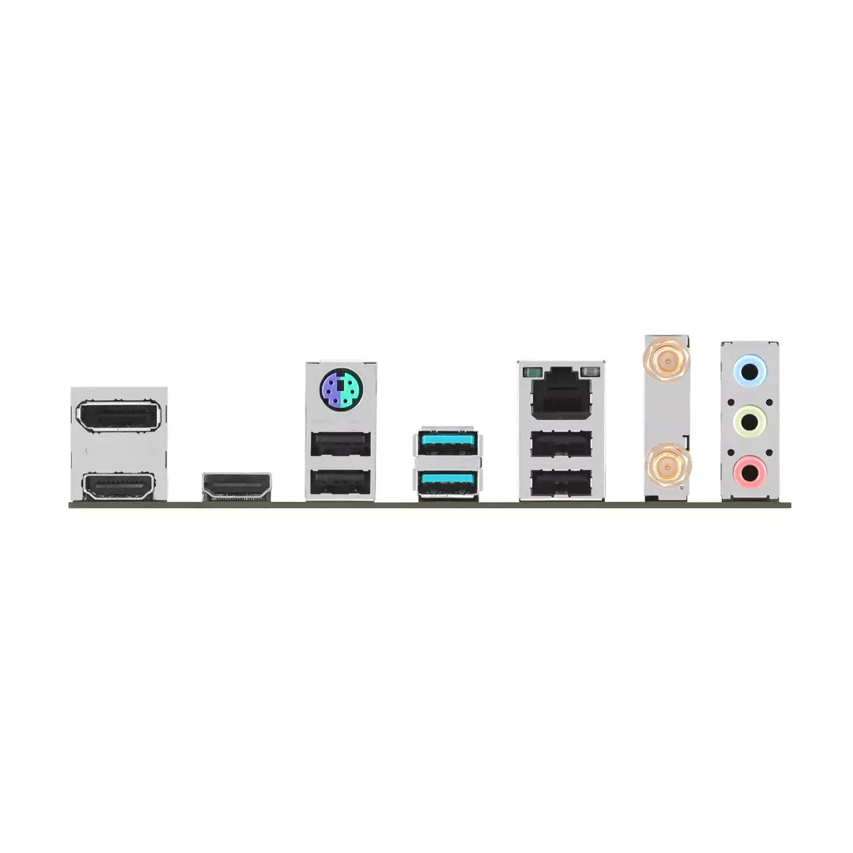 Pamatplate ASUS PRIME B760M-A WIFI, 90MB1EL0-M0EAY0 Photo 6