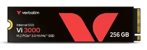 SSD diskdziņš Verbatim 256GB M.2 PCIe NVMe Vi3000