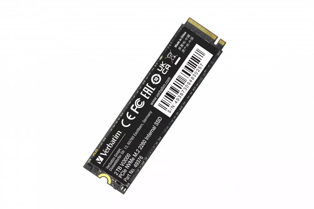SSD Verbatim 2TB Vi3000 Photo 2