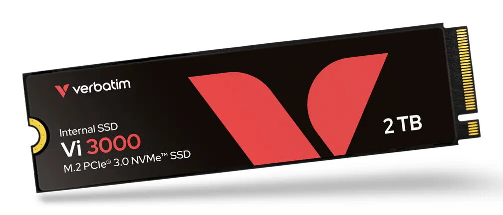 Iekšējais cietais disks SSD Verbatim Vi3000