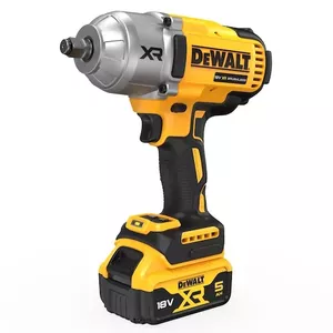 Ietekmes uzgriežņu atslēga DeWALT DCF900P2T-QW 1/2" 1898 N⋅m Melna, Dzeltena 18 V