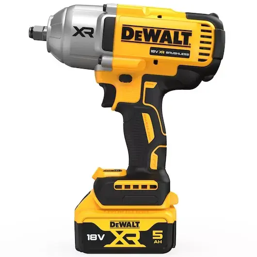 Siturbultu atslēga DeWALT DCF900P2T-QW 1/2" 18 V Photo 2