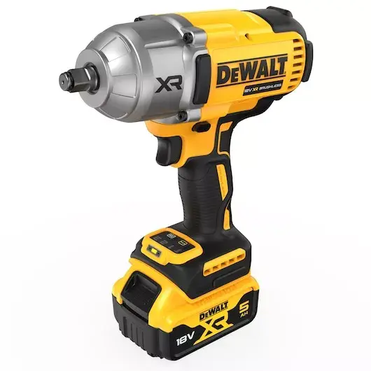 Siturbultu atslēga DeWALT DCF900P2T-QW 1/2" 18 V Photo 3