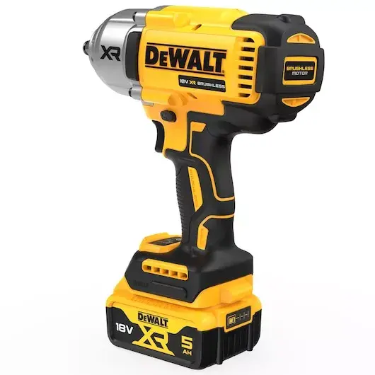 Siturbultu atslēga DeWALT DCF900P2T-QW 1/2" 18 V Photo 5