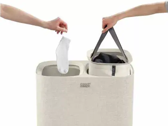 Laundry basket Joseph Joseph Tota 90L Photo 5