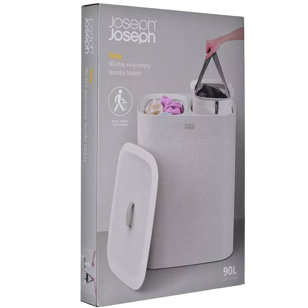 Laundry basket Joseph Joseph Tota 90L Photo 14