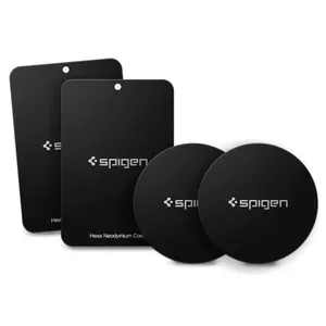 Spigen 000EP20342 запчасти для мобильного телефона Крепежная пластина Черный