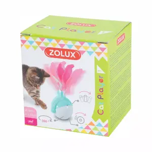 Игрушка для кошек ZOLUX CAT PLAYER 1 — интерактивная игровая система, модель 580717
