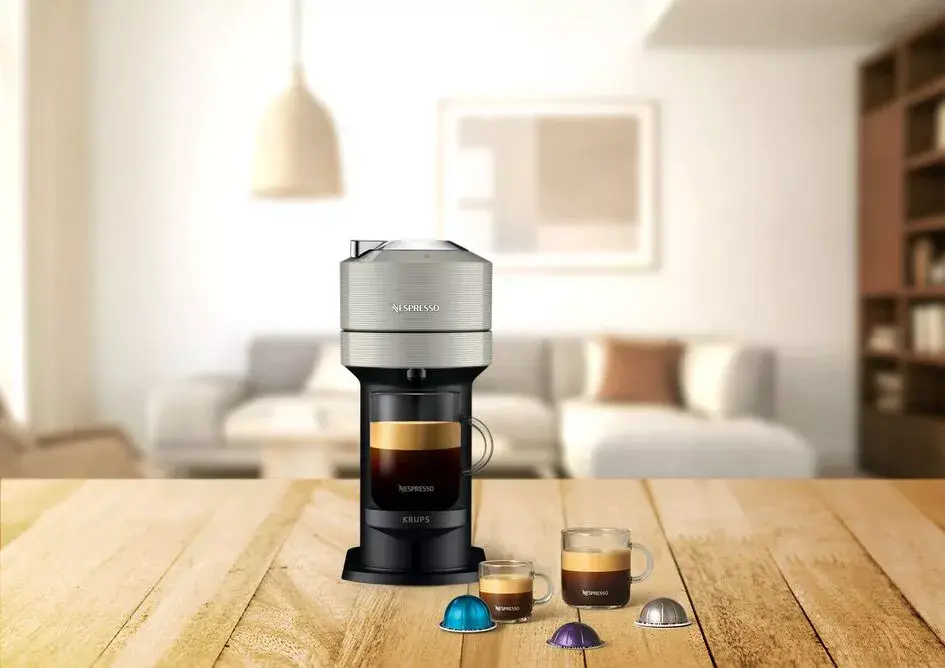 Kafijas automāts Nespresso Krups Vertuo Next XN910 Photo 7