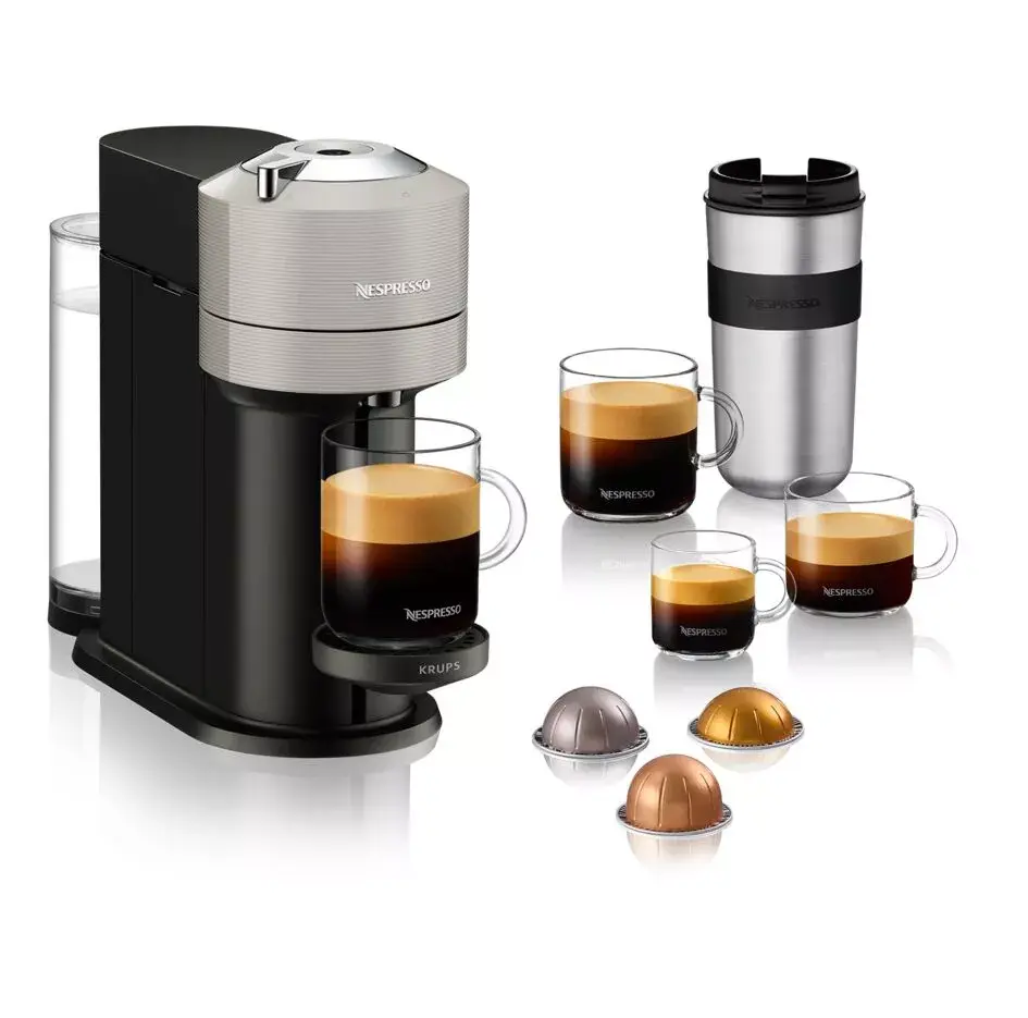 Kafijas automāts Nespresso Krups Vertuo Next XN910 Photo 9