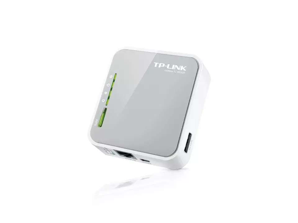 Сетевое оборудование TP-Link TL-MR3020 Photo 2