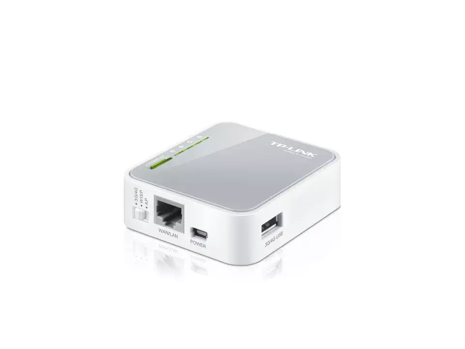 Сетевое оборудование TP-Link TL-MR3020 Photo 3