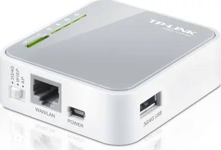 TP-Link TL-MR3020 Bezvadu tīkla aprīkojums Photo 5