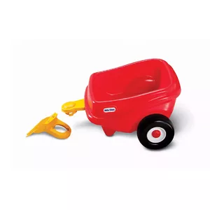 Little Tikes Cozy Coupe Trailer Braucamā bērnu vagona rotaļlieta