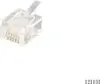 Телефонный разъем Equip 6P6C Photo 2