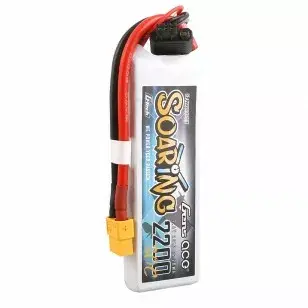 Аккумулятор Gens ace G-Tech Soaring 2200mAh 7.4V 30C Photo 4