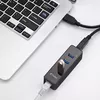 USB хаб Fantec UMP-3UE1000 Photo 2