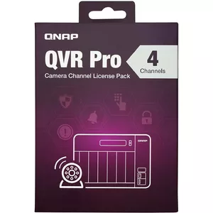 QNAP LIC-CAM-NAS-2CH продление гарантийных обязательств