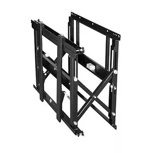 TV sienas stiprinājums Hagor VWH-1 139.7 cm (55") Melns