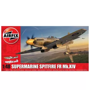Airfix Supermarine Spitfire FR Mk.XIV
