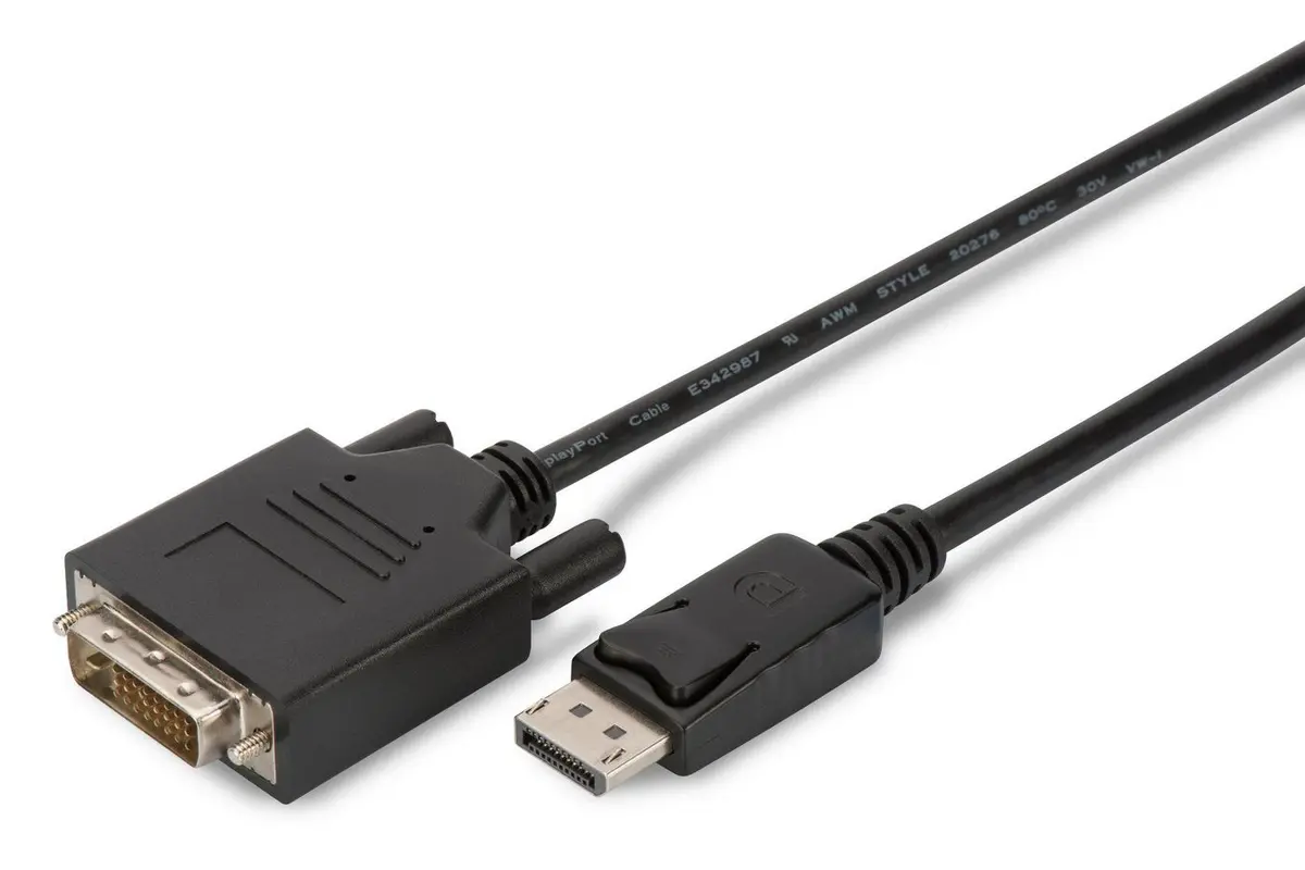 ASSMANN Electronic AK-340306-020-S video cable adapter