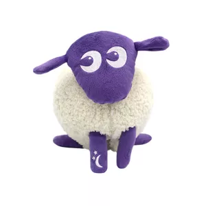 SWEET DREAMERS ewan sheep со звуковым сенсором Deluxe Purple