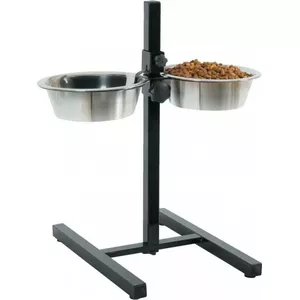 Нержавеющие миски для кормления 2,75 л ZOLUX