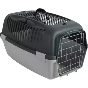 Pet Carrier ZOLUX GULLIVER METAL PET CARRIER 3 – metal travel cage for small pets