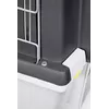 Hard airline pet carrier ZOLUX Kerbl 84587 Photo 6
